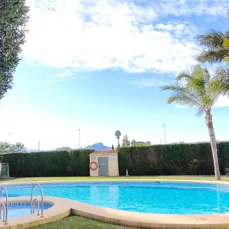 La Giralda By Costa アパート デニア