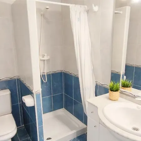 La Giralda By Costa アパート デニア