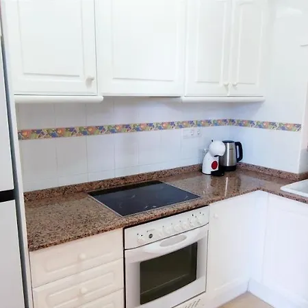 アパート La Giralda By Costa *