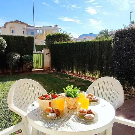 La Giralda By Costa アパート *