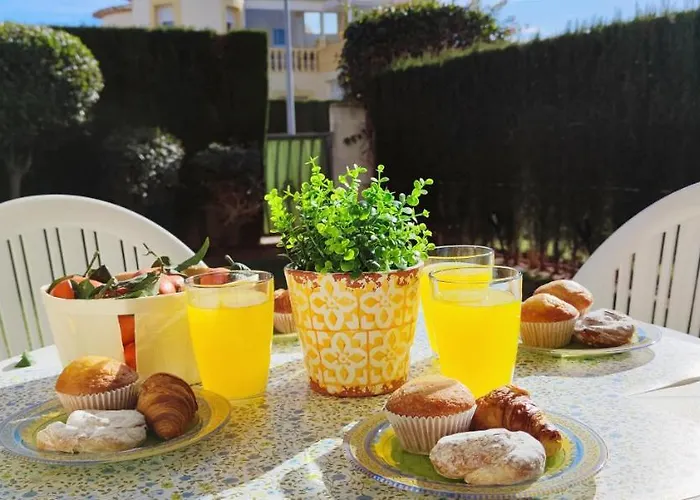 La Giralda By Costa Apartament Denia