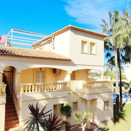 La Giralda By Costa Appartement